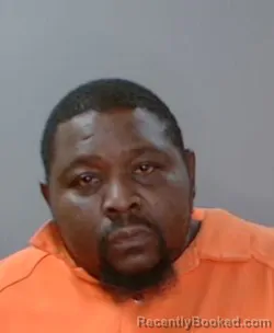 Mugshot of Phillip Alexander Bell booked in Georgetown County, South Carolina on October 2, 2026