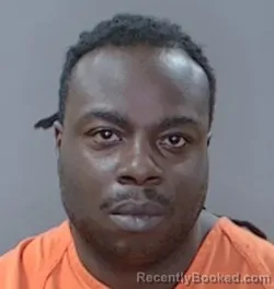 Mugshot of Tymere Malik Holmes