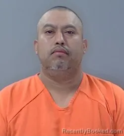 Mugshot of Rafael Franco Chavez