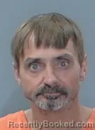 Mugshot of David Mitchell Chavis