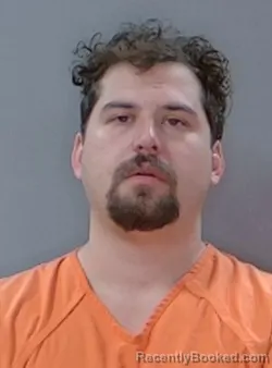 Mugshot of Timothy Jay Pence