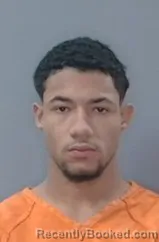 Mugshot of Wdson Santos Moura