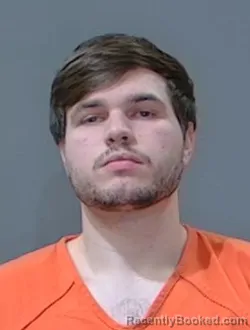 Mugshot of Nicholas William Farone