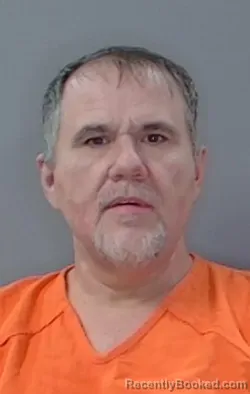 Mugshot of James Laurice Turner booked in Georgetown County, South Carolina on March 25, 2026