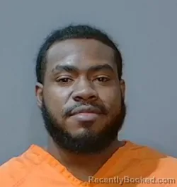 Mugshot of Marquis Donnell Britton booked in Georgetown County, South Carolina on April 4, 2026