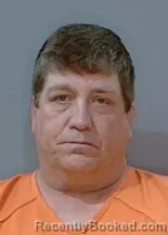 Mugshot of John Ld Beattie booked in Georgetown County, South Carolina on March 12, 2026