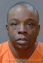 Mugshot of Damon Antwon Brown booked in Georgetown County, South Carolina on March 12, 2026