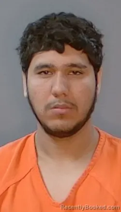 Mugshot of Misael Valdez