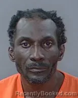 Mugshot of Cuffie Tucker