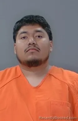 Mugshot of Jesus Uribe Cruz