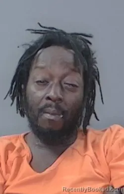 Mugshot of Franklin Sentell Smalls