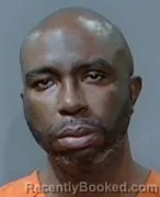 Mugshot of Brian Moultrie