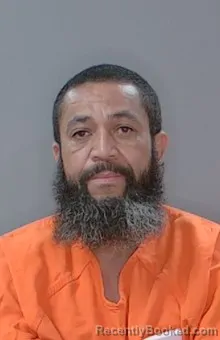 Mugshot of Joshua Aaron Jones booked in Georgetown County, South Carolina on March 19, 2026