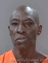 Mugshot of Sylvester Redoyle Gardner booked in Georgetown County, South Carolina on March 20, 2026