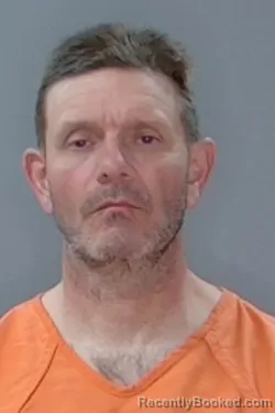 Mugshot of Kristopher James Honeck booked in Georgetown County, South Carolina on March 20, 2026