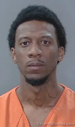 Mugshot of Erik Jarrod Gregg booked in Georgetown County, South Carolina on March 21, 2026