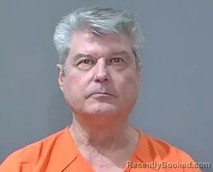 Mugshot of Anthony Conway Cheeks booked in Georgetown County, South Carolina on March 21, 2026