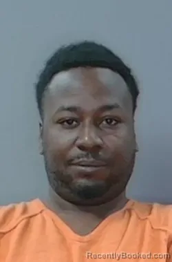 Mugshot of Rashad Ford booked in Georgetown County, South Carolina on March 26, 2026