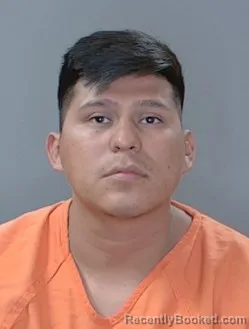 Mugshot of Yoni Gonzalez booked in Georgetown County, South Carolina on March 29, 2026