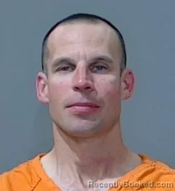 Mugshot of Kevin Lenny Purdy booked in Georgetown County, South Carolina on March 30, 2026