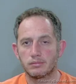 Mugshot of Arbri Allaraj booked in Georgetown County, South Carolina on April 3, 2026