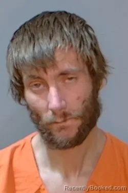 Mugshot of Curtis Edward Lawrimore booked in Georgetown County, South Carolina on April 4, 2026