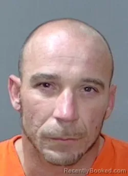 Mugshot of Charleton Hal Blakely booked in Georgetown County, South Carolina on April 4, 2026