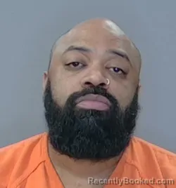 Mugshot of Sean Devon Lindo booked in Georgetown County, South Carolina on April 4, 2026