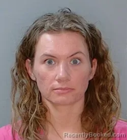 Mugshot of Paula Francine Seretem Cika booked in Georgetown County, South Carolina on April 23, 2026