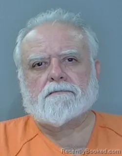 Mugshot of Mohamad Haisam Kodaimati booked in Georgetown County, South Carolina on April 27, 2026