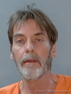 Mugshot of William Gregory Murphy booked in Georgetown County, South Carolina on April 23, 2026