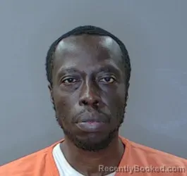 Mugshot of Johnathan Chisolm booked in Georgetown County, South Carolina on April 28, 2026