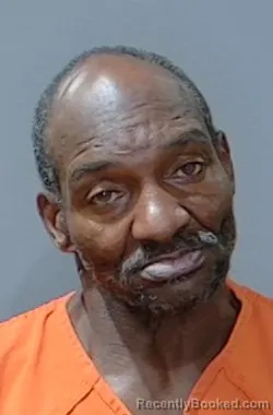 Mugshot of Patrick Oneal Singleton booked in Georgetown County, South Carolina on April 28, 2026