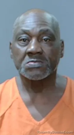 Mugshot of Ernest Arthur Bryant booked in Georgetown County, South Carolina on May 10, 2026