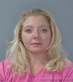 Mugshot of Shannon Diane Nifong booked in Georgetown County, South Carolina on May 15, 2026