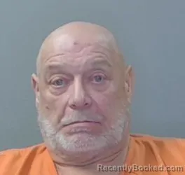 Mugshot of Jimmy Carpenter booked in Georgetown County, South Carolina on September 27, 2026