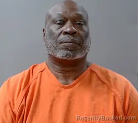 Booking photo from Georgetown County, South Carolina