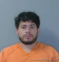 Mugshot of Johnathan Heriberto Zamora Gonzalez booked in Georgetown County, South Carolina on June 22, 2026