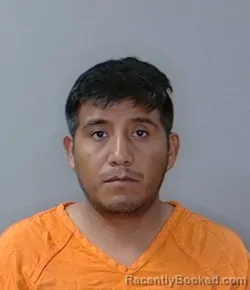Mugshot of Esteban Martinez Zetina booked in Georgetown County, South Carolina on July 4, 2026