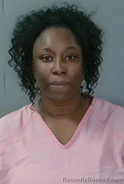 Mugshot of Gabrielle Quameisha Maverd Deas booked in Georgetown County, South Carolina on July 8, 2026
