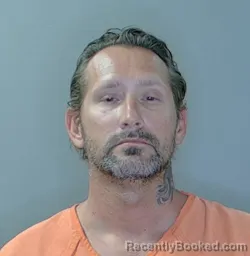 Mugshot of John Francis Koers booked in Georgetown County, South Carolina on August 19, 2026