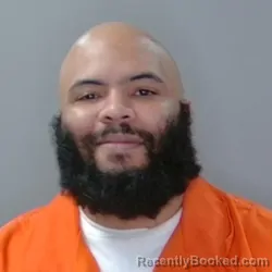 Mugshot of Tyrell Anthony Smith booked in Georgetown County, South Carolina on August 14, 2026