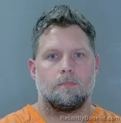 Mugshot of Nathan Philip Singleton booked in Georgetown County, South Carolina on August 13, 2026