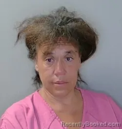Mugshot of Tammy Lee Vanderploeg booked in Georgetown County, South Carolina on August 20, 2026