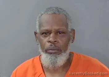 Mugshot of Victor Smith booked in Georgetown County, South Carolina on August 26, 2026