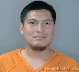 Mugshot of Jorlin Fraulin Mendez Gonzalez booked in Georgetown County, South Carolina on August 29, 2026