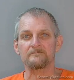 Mugshot of Edward Scott Keels booked in Georgetown County, South Carolina on September 1, 2026