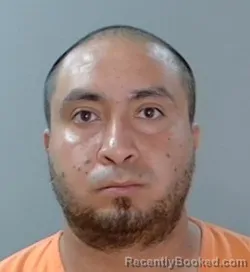 Mugshot of Jose David booked in Georgetown County, South Carolina on October 2, 2026
