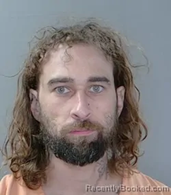 Booking photo from Georgetown County, South Carolina
