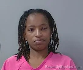 Mugshot of Roslyn A Simmons booked in Georgetown County, South Carolina on October 16, 2026